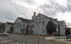 Roane County Jail