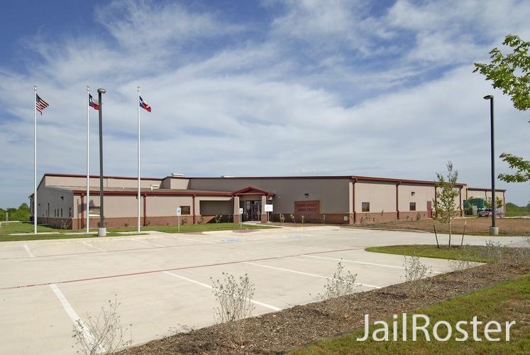 Cooke County Jail