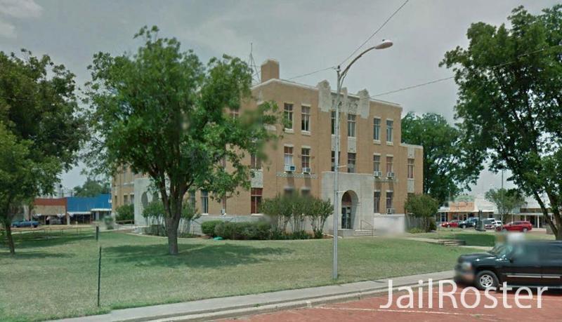 Collingsworth County Jail