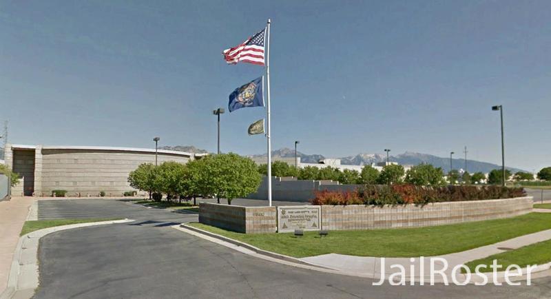 Salt Lake County Metropolitan Jail