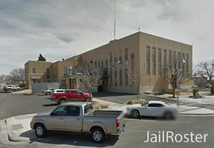 Andrews County Jail