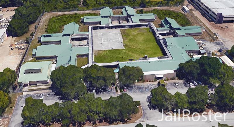 Pinellas  Juvenile Detention Center