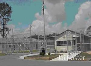 Bacon Probation Detention Center GA
