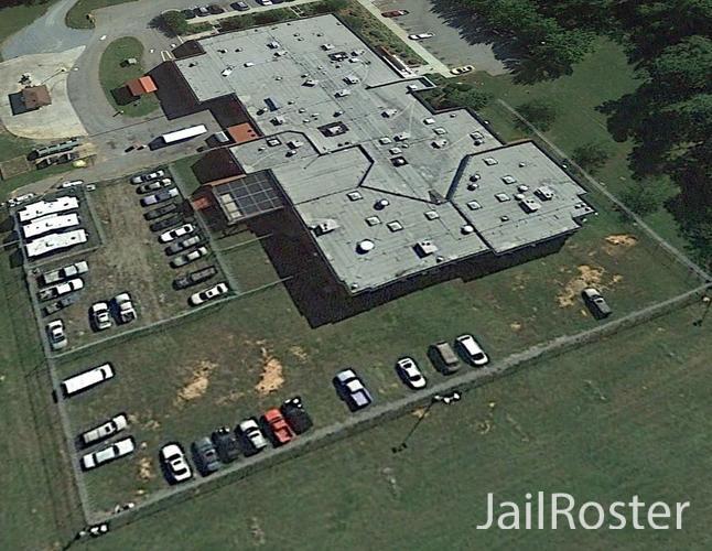 Jones County Jail