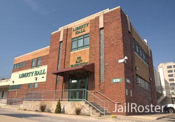 Marion County Liberty Hall Jail