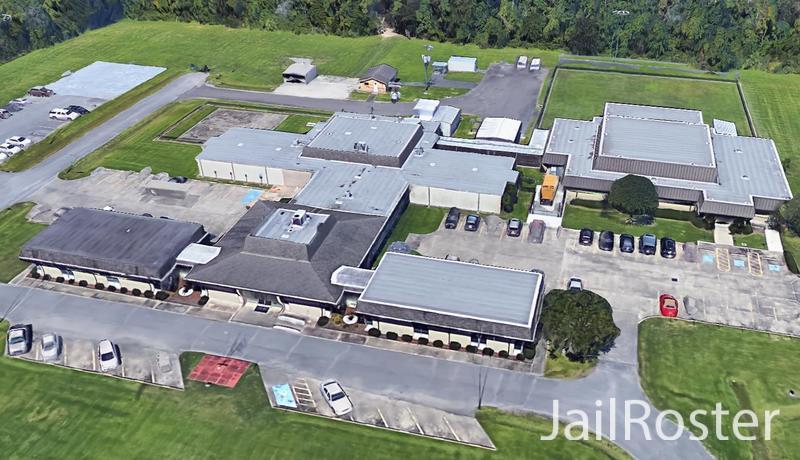 Calcasieu Parish Juvenile Detention Center