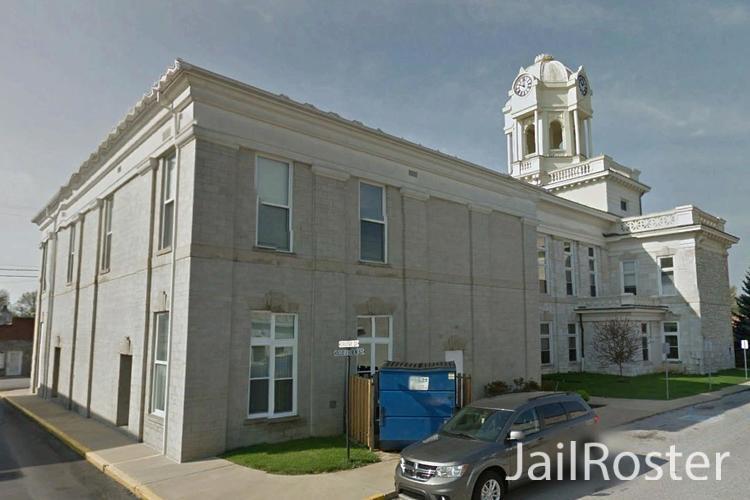 Anderson County Jail KY