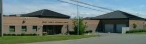 Grant County Detention Center